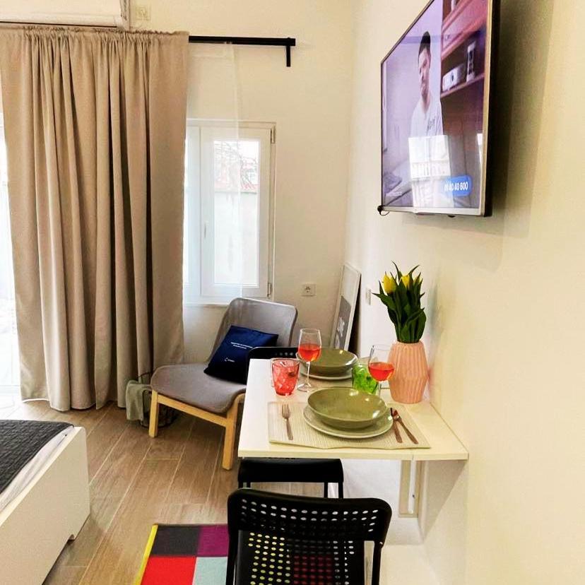 Apartment Jukic 圣菲利普雅科夫 外观 照片